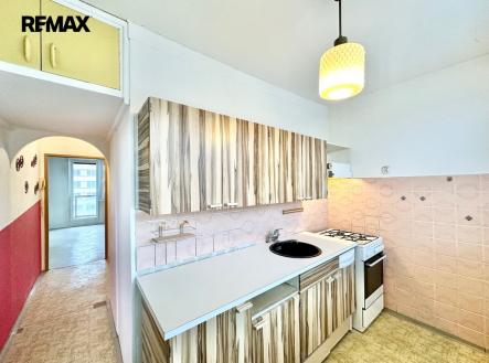 Prodej bytu, 3+1, 65 m²