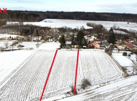 Prodej pozemku pro bydlení, 2 617 m²