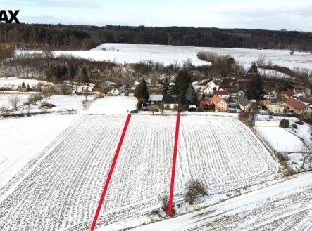 Prodej pozemku pro bydlení, 2 617 m²