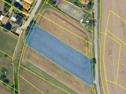 Prodej pozemku pro bydlení, 2 617 m²