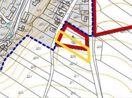 Prodej pozemku pro bydlení, 2 617 m²
