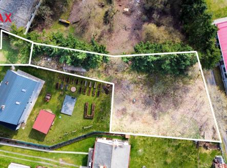 Prodej pozemku pro bydlení, 1 005 m²