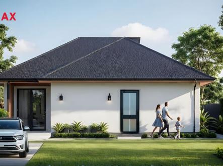 Prodej pozemku pro bydlení, 1 005 m²