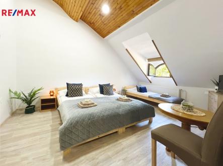 Prodej hotel, 392 m²