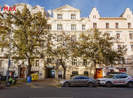 Pronájem bytu, 2+kk, 42 m²