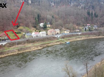 Prodej pozemku pro bydlení, 1 057 m²