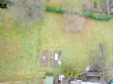 Prodej pozemku pro bydlení, 1 057 m²