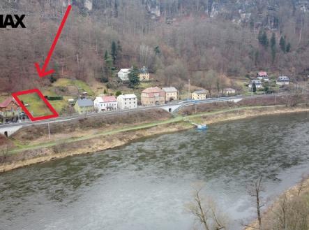 Prodej pozemku pro bydlení, 1 057 m²