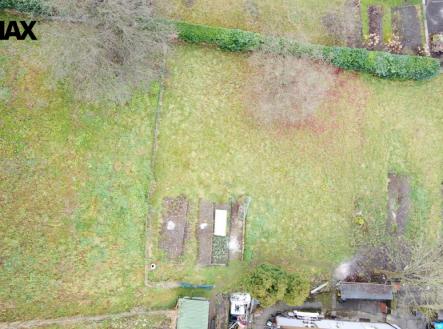 Prodej pozemku pro bydlení, 1 057 m²