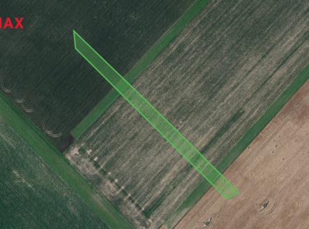 Prodej pozemku, zemědělská půda, 4 449 m²