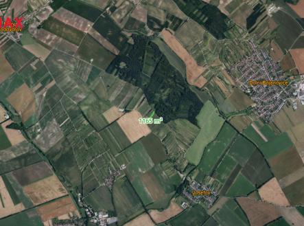 Prodej pozemku, ostatní, 1 165 m²