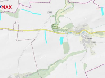 Prodej pozemku, zemědělská půda, 23 206 m²