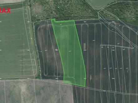 Prodej pozemku, zemědělská půda, 23 206 m²