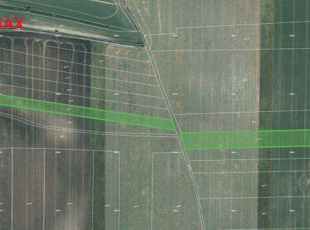 Prodej pozemku, zemědělská půda, 23 206 m²