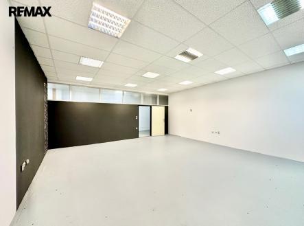 Pronájem kanceláře, 50 m²