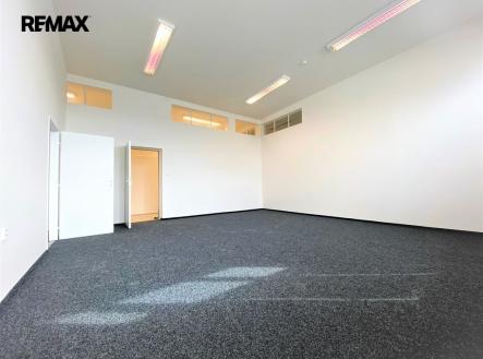 Pronájem kanceláře, 50 m²