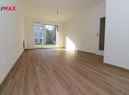 Pronájem bytu, 2+kk, 48 m²