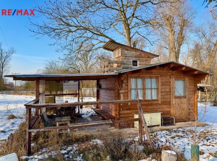 Prodej chaty/rekreačního objektu, 12 m²