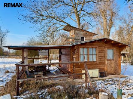 Prodej chaty/rekreačního objektu, 12 m²