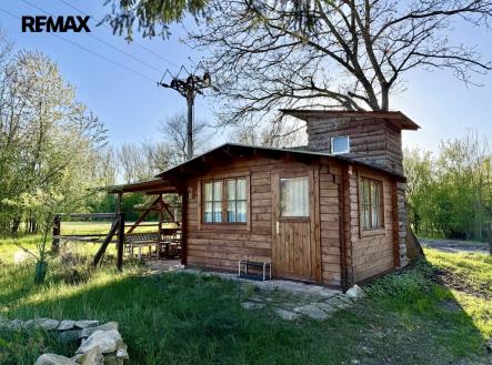 Prodej chaty/rekreačního objektu, 12 m²