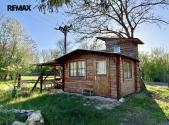 Prodej chaty/rekreačního objektu, 12 m²