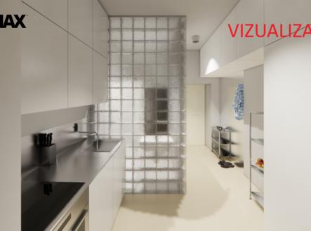 Prodej bytu, 1+1, 36 m²