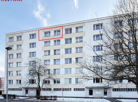 Prodej bytu, 3+1, 63 m²