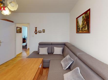 Prodej bytu, 3+1, 63 m²