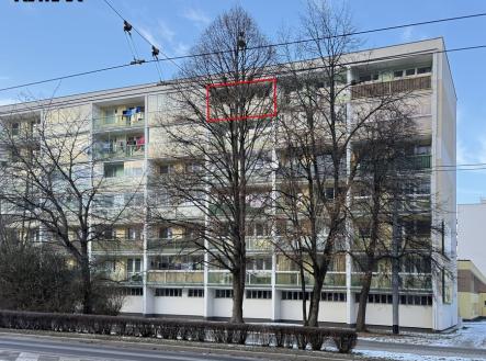 Prodej bytu, 3+1, 63 m²