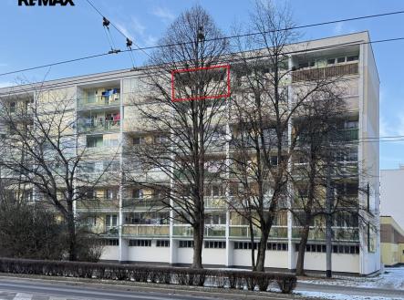 Prodej bytu, 3+1, 63 m²