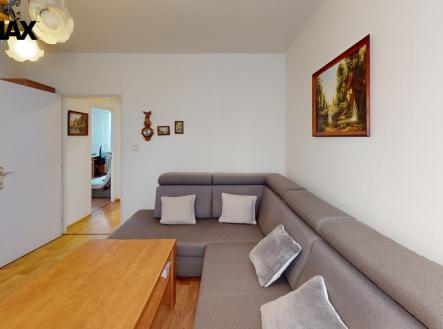 Prodej bytu, 3+1, 63 m²