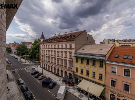 Pronájem bytu, 2+kk, 77 m²