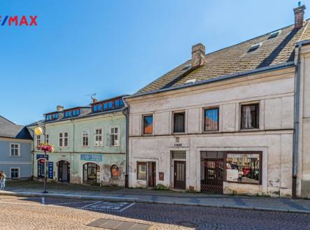 Prodej domu/vily, 243 m²