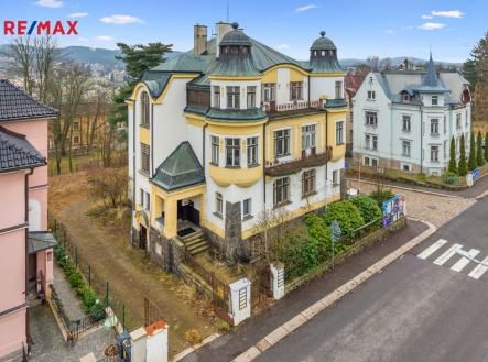 Prodej domu/vily, 600 m²