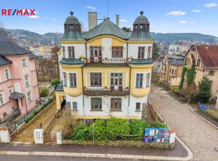 Prodej domu/vily, 600 m²