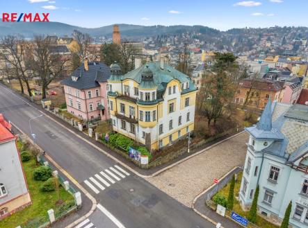 Prodej domu/vily, 600 m²