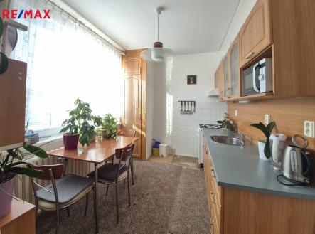 Pronájem bytu, 2+1, 58 m²