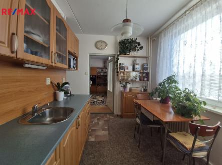 Pronájem bytu, 2+1, 58 m²