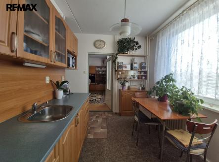 Pronájem bytu, 2+1, 58 m²