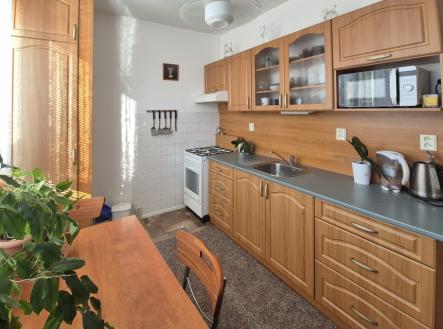 Pronájem bytu, 2+1, 58 m²