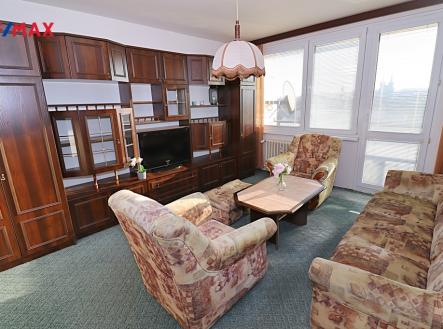 Prodej bytu, 3+1, 59 m²