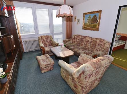 Prodej bytu, 3+1, 59 m²