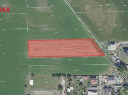 Prodej pozemku pro bydlení, 4 770 m²