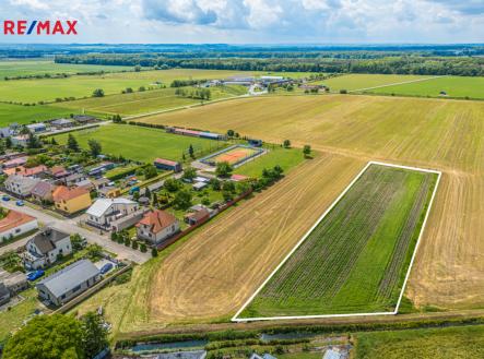 Prodej pozemku pro bydlení, 4 770 m²