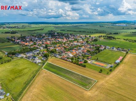 Prodej pozemku pro bydlení, 4 770 m²