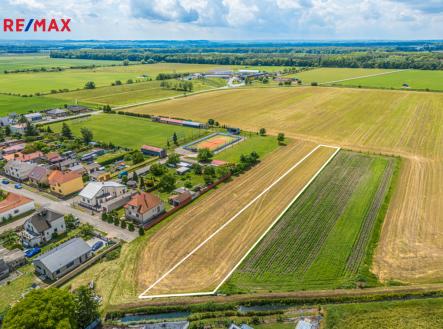 Prodej pozemku pro bydlení, 918 m²