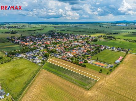 Prodej pozemku pro bydlení, 918 m²