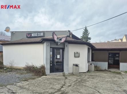 Pronájem obchodní prostor, 230 m²