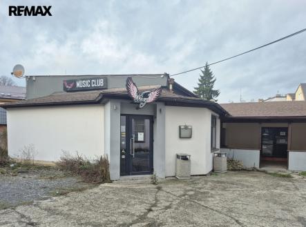 Pronájem obchodní prostor, 230 m²