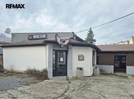 Pronájem obchodní prostor, 230 m²